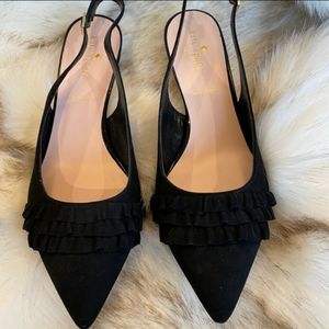 KATE SPADE 'OLIENE' Kitten Heels
